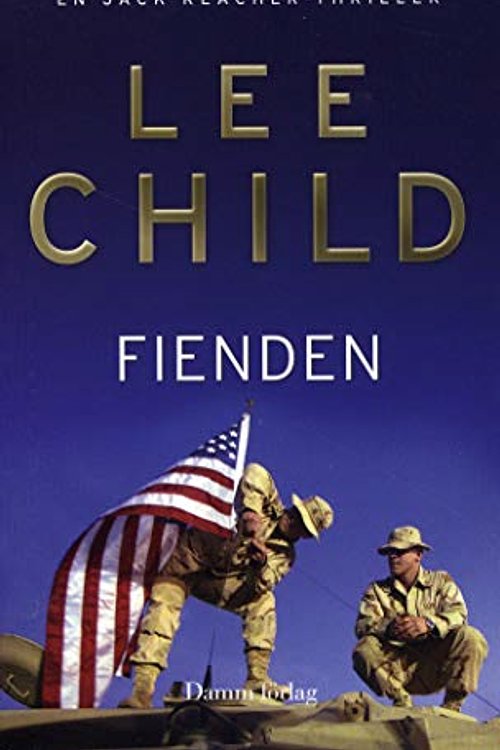 Cover Art for 9789173515153, (8) (Jack Reacher) by Lee Child