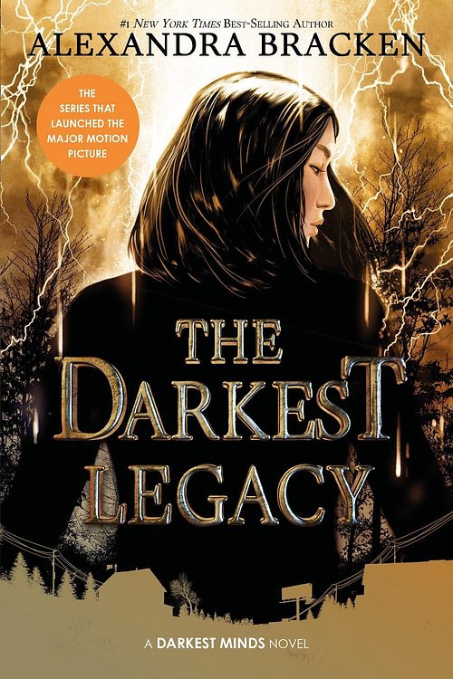 Cover Art for 9781368057523, The Darkest Legacy (the Darkest Minds, Book 4) (Darkest Minds Novel) by Alexandra Bracken