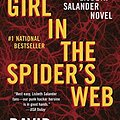 Cover Art for 9780735234451, The Girl in the Spider's Web by David Lagercrantz