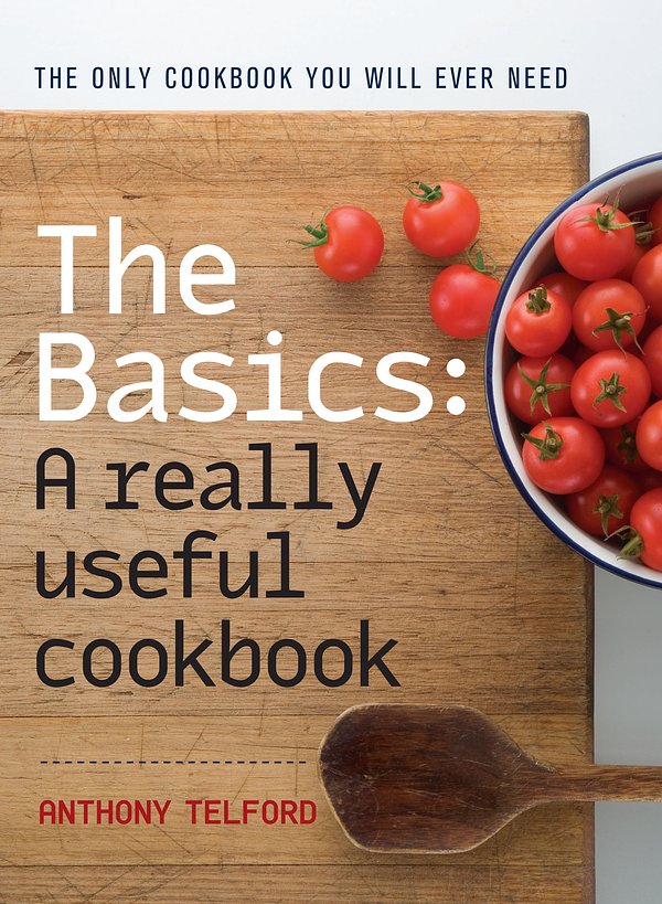 Cover Art for 9781741752144, The Basics by Anthony Telford