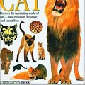 Cover Art for 9780789457523, Cat by Clutton-Brock, Juliet