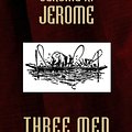 Cover Art for 9780809500338, Three Men in a Boat by Jerome K. Jerome