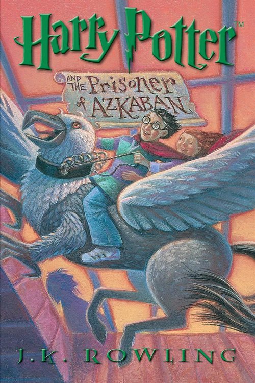 Cover Art for 9781594130021, Harry Potter and the Prisoner of Azkaban by J. K. Rowling