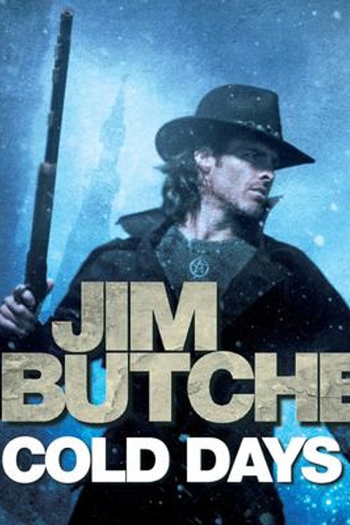 Cover Art for 9781405530811, Cold Days by Jim Butcher