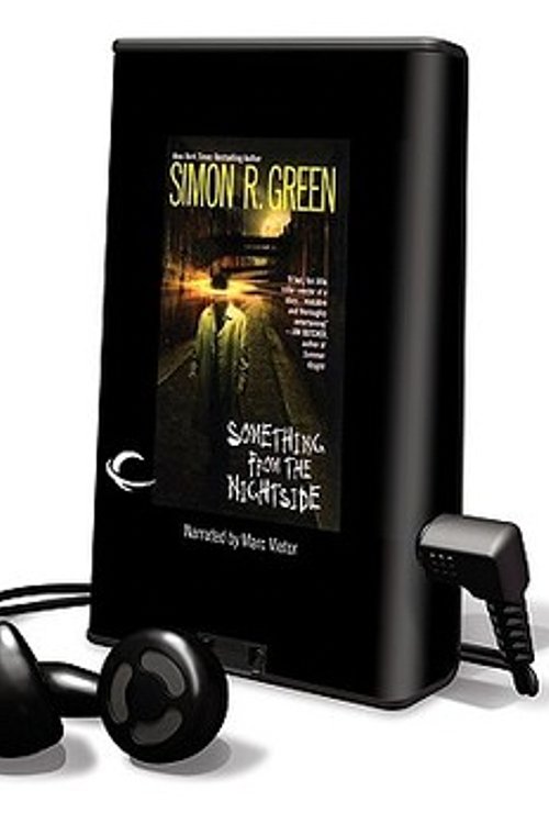 Cover Art for 9781616375621, Something From The Nightside by Simon R. Green