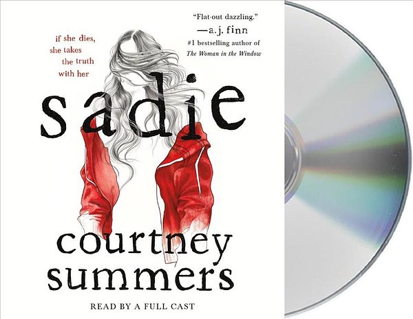 Cover Art for 9781250228000, Sadie by Courtney Summers