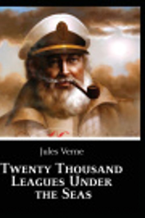 Cover Art for 9786068877228, Twenty Thousand Leagues Under the Sea by Jules Verne