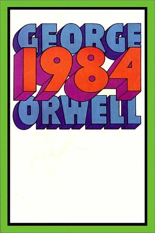 Cover Art for 9780736605687, 1984 by George Orwell