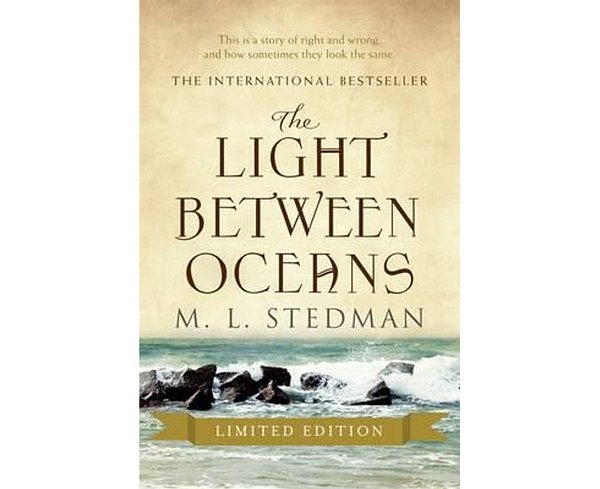 Cover Art for 9780857982490, The Light Between Oceans by M. L. Stedman