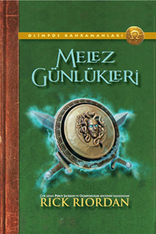 Cover Art for 9786050910964, Olimpos Kahramanları: Melez Günlükleri by Joann Hill
