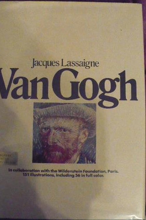 Cover Art for 9780385096164, Van Gogh by Jacques Lassaigne