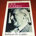 Cover Art for 9780804461061, J.R.R. Tolkien by Katharyn W. Crabbe