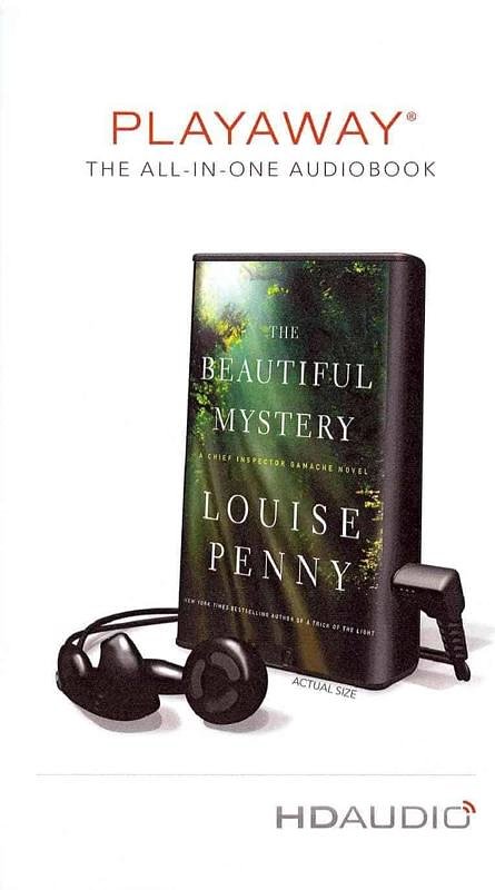 Cover Art for 9781427230256, The Beautiful Mystery by Louise Penny