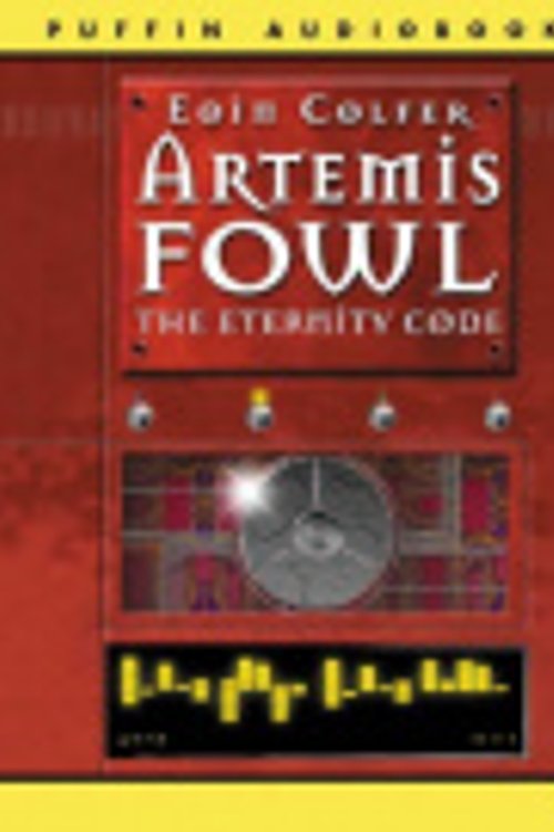 Cover Art for 9780141804903, The Eternity Code (Artemis Fowl) by Eoin Colfer