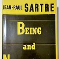 Cover Art for 9780802214867, Being and Nothingness by Jean-Paul Sartre