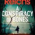 Cover Art for 9781760853983, A Conspiracy of Bones by Kathy Reichs