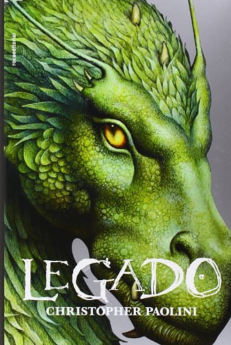 Cover Art for 9788499186443, El legado 4. Legado by Christopher Paolini