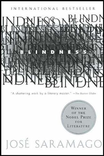 Cover Art for 9780156035477, BLINDNESS by Jose Saramago