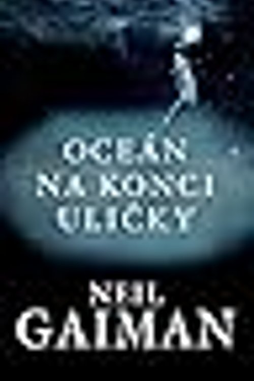 Cover Art for 9788073322069, Oceán na konci uličky by Neil Gaiman