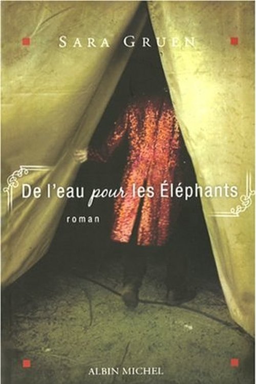 Cover Art for 9782226177179, Water For Elephants by Sara Gruen