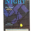 Cover Art for 9780898452020, Night by Elie Wiesel