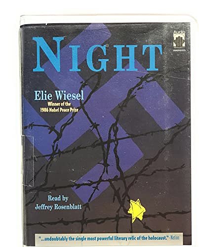 Cover Art for 9780898452020, Night by Elie Wiesel