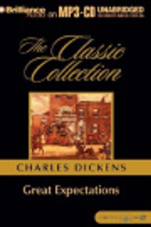 Cover Art for 9781593351595, Great Expectations by Charles Dickens