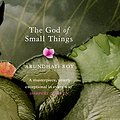 Cover Art for 8601300007656, The God of Small Things by Arundhati Roy