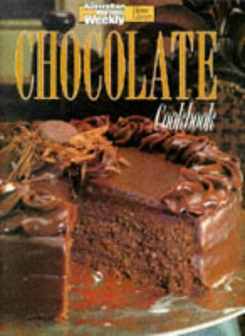 Aww Chocolate Cookbook