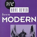 Cover Art for 9780674948396, We Have Never Been Modern by Bruno Latour