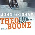 Cover Art for B00BIOI30Q, Theo Boone und der unsichtbare Zeuge: Band 1 (Jugendbücher - Theo Boone) (German Edition) by John Grisham