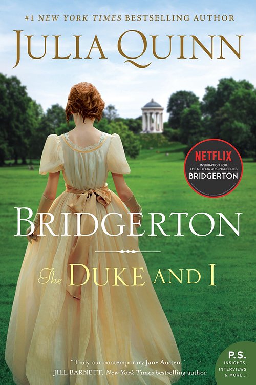 Cover Art for 9780062911414, The Duke And I by Julia Quinn