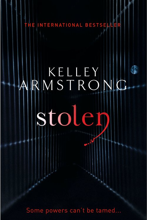 Cover Art for 9781841499192, Stolen: Number 2 in series by Kelley Armstrong