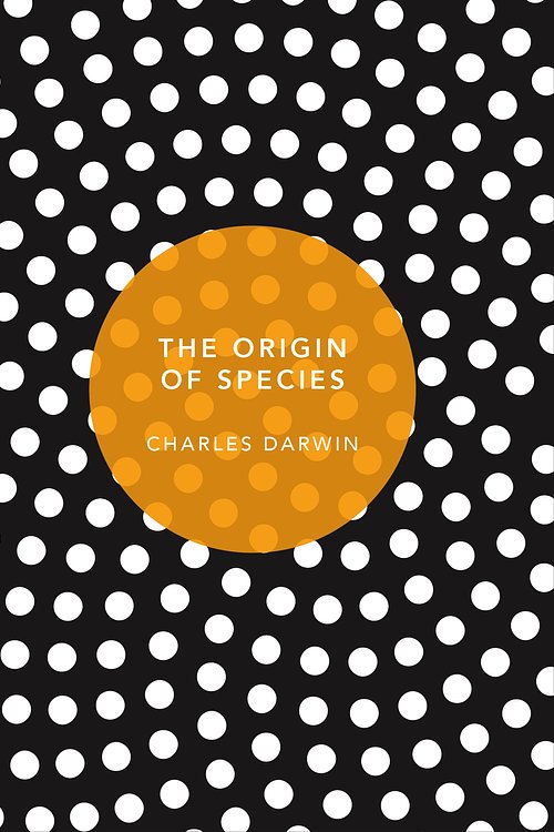 Cover Art for 9781784873622, The Origin of Species by Charles Darwin