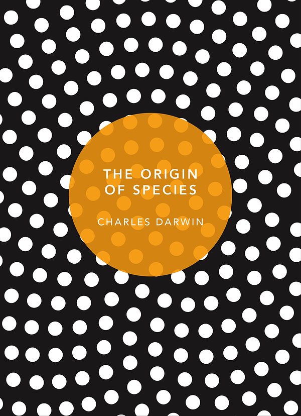 Cover Art for 9781784873622, The Origin of Species by Charles Darwin