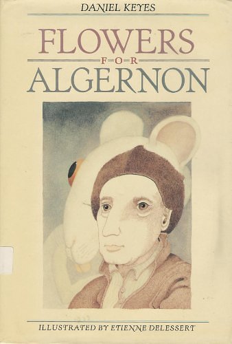 Cover Art for 9780886820077, Flowers for Algernon by Daniel Keyes