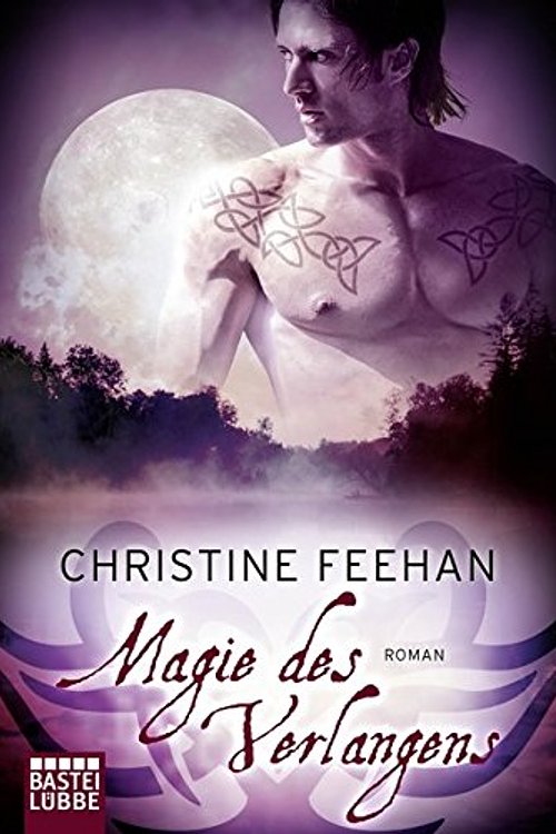 Cover Art for 9783404186938, Magie Des Verlangens by Christine Feehan