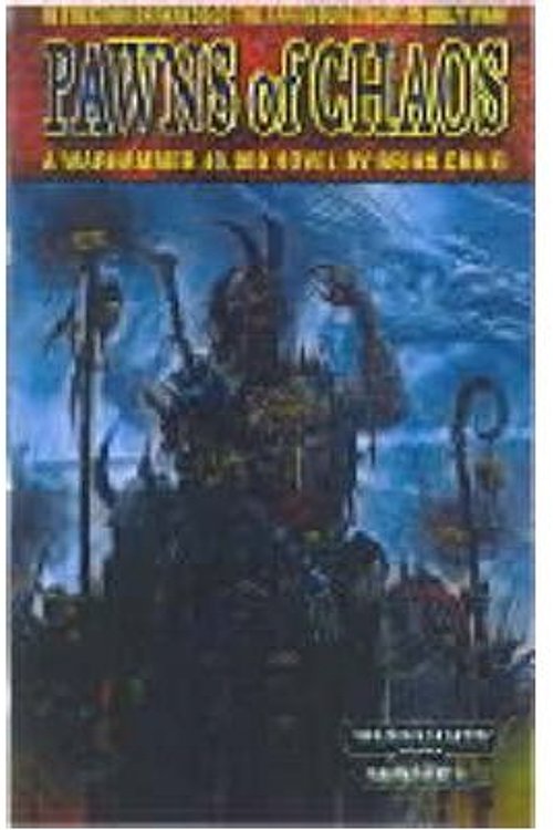Cover Art for 9781841541419, Pawns of Chaos by Brian Craig
