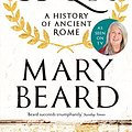 Cover Art for B014T9HKN2, SPQR: A History of Ancient Rome by Mary Beard