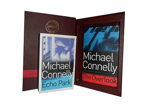 Michael Connelly Collection: Echo Park & the Overlook