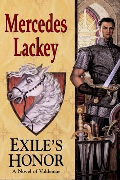 Cover Art for 9781101113516, Exile's Honor by Mercedes Lackey