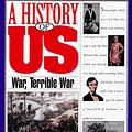 Cover Art for 9780195077568, War, Terrible War by Joy Hakim