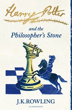 Cover Art for 9781408825860, Harry Potter 1 and the Philosopher's Stone. Signature Edition by Joanne K. Rowling
