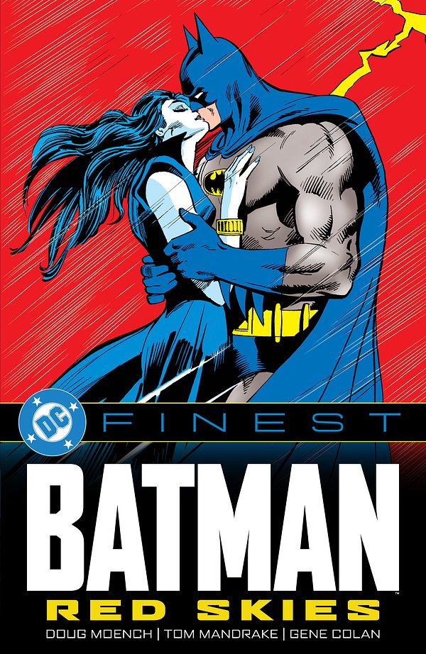 1 editions of DC Finest - Batman: Red Skies by Various