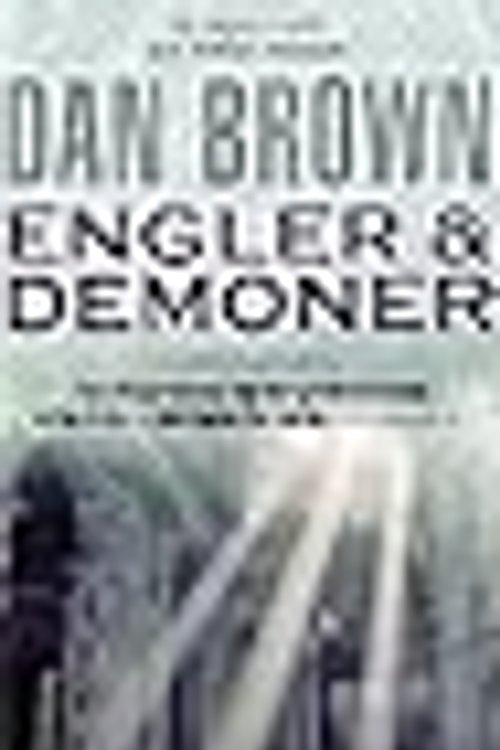 Cover Art for 9788280870377, Engler og demoner by Dan Brown
