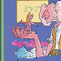 Cover Art for 9789185243402, SVJ by Roald Dahl