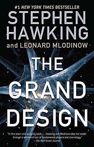 Cover Art for 9780553840919, The Grand Design by Stephen Hawking