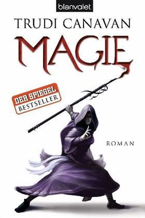 Cover Art for 9783442375585, Magie by Trudi Canavan