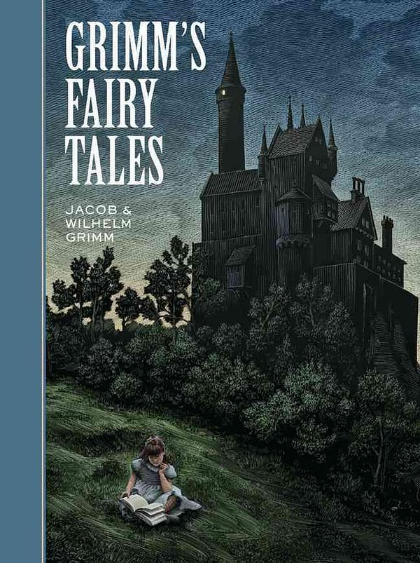 Cover Art for 9781402767029, Grimm's Fairy Tales by Jakob Grimm