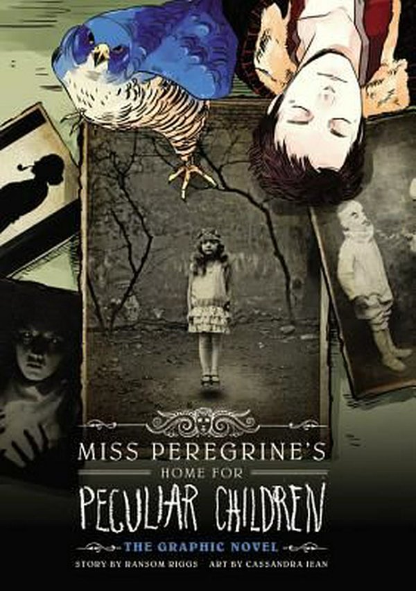 Cover Art for 9780316245289, Miss Peregrine's Home for Peculiar Children: The Graphic Novel by Ransom Riggs